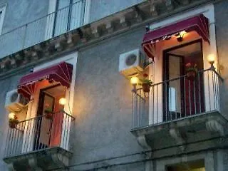 Bed and breakfast La Zagara Catania
